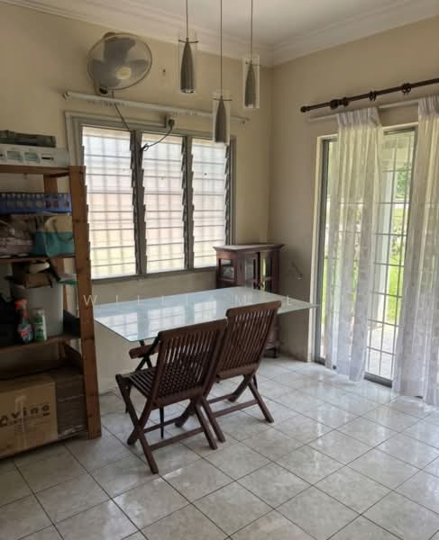 Rumah Teres 2 Tingkat untuk Dijual di Sungai Buloh (Selangor) - William Lim - Dining Room - PropertyGuru.com.my