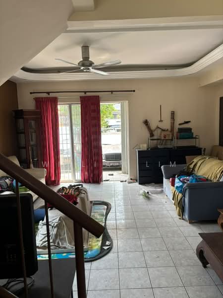 Rumah Teres 2 Tingkat untuk Dijual di Sungai Buloh (Selangor) - William Lim - Living Room - PropertyGuru.com.my