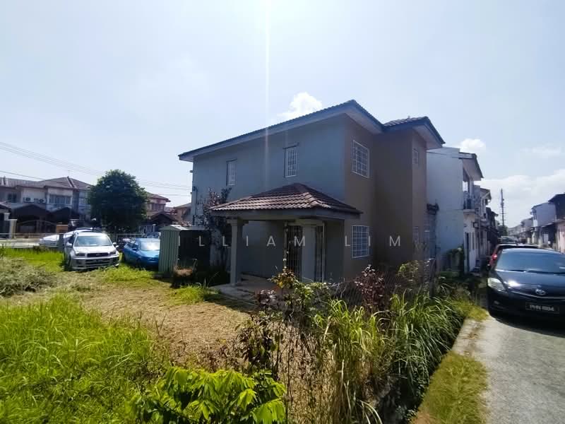 Rumah Teres 2 Tingkat untuk Dijual di Sungai Buloh (Selangor) - William Lim - Exterior - PropertyGuru.com.my