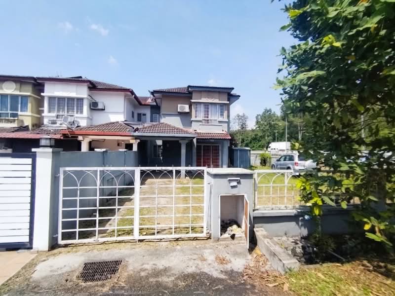 Rumah Teres 2 Tingkat untuk Dijual di Sungai Buloh (Selangor) - William Lim - Exterior - PropertyGuru.com.my