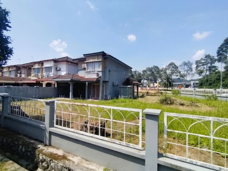 Rumah Teres 2 Tingkat untuk Dijual di Sungai Buloh (Selangor) - William Lim - Exterior - PropertyGuru.com.my
