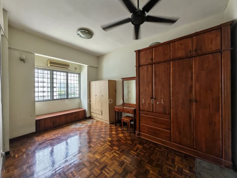 Pangsapuri untuk Dijual di Suria Kipark Damansara - Kho Daniel - Bedroom - PropertyGuru.com.my