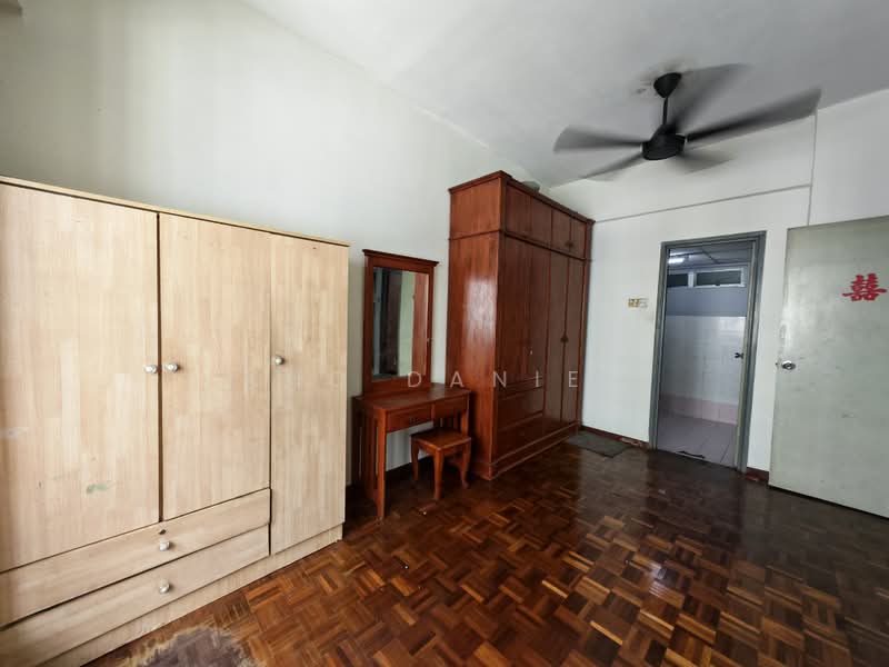 Pangsapuri untuk Dijual di Suria Kipark Damansara - Kho Daniel - Bedroom - PropertyGuru.com.my