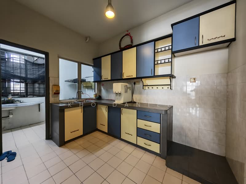 Pangsapuri untuk Dijual di Suria Kipark Damansara - Kho Daniel - Kitchen - PropertyGuru.com.my