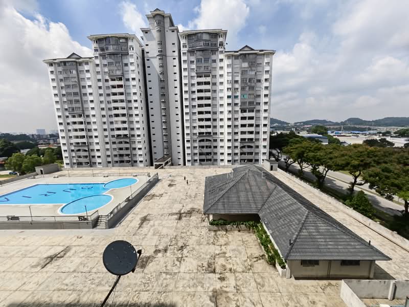 Pangsapuri untuk Dijual di Suria Kipark Damansara - Kho Daniel - Exterior - PropertyGuru.com.my