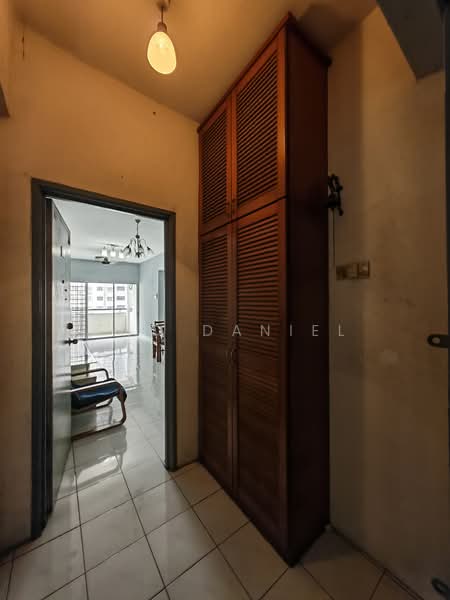 Pangsapuri untuk Dijual di Suria Kipark Damansara - Kho Daniel - Entrance - PropertyGuru.com.my