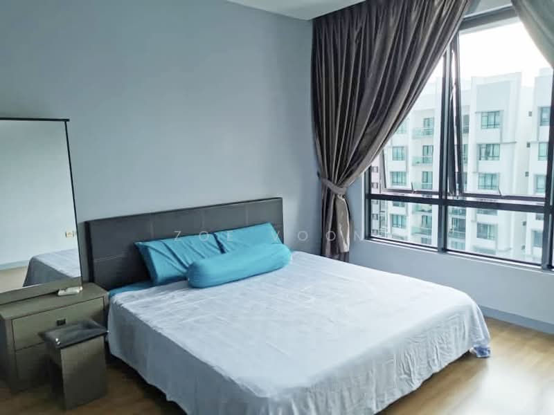 Apartment for Rent at Impiana - Zoe Voon - Bedroom - PropertyGuru.com.my