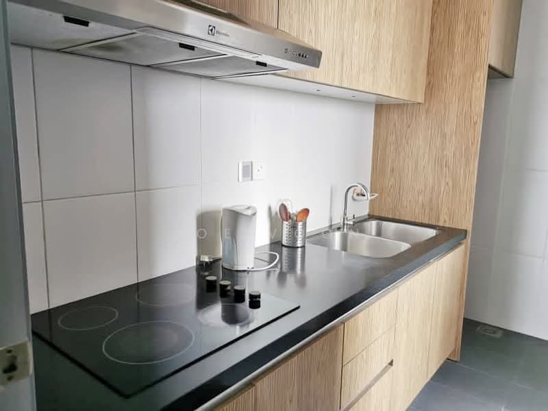 Apartment for Rent at Impiana - Zoe Voon - Kitchen - PropertyGuru.com.my