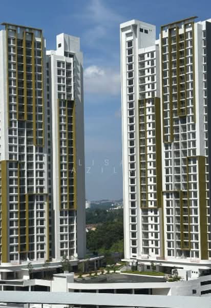 Kondominium untuk Dijual di Topaz Residence - Lisa Azila - Exterior - PropertyGuru.com.my