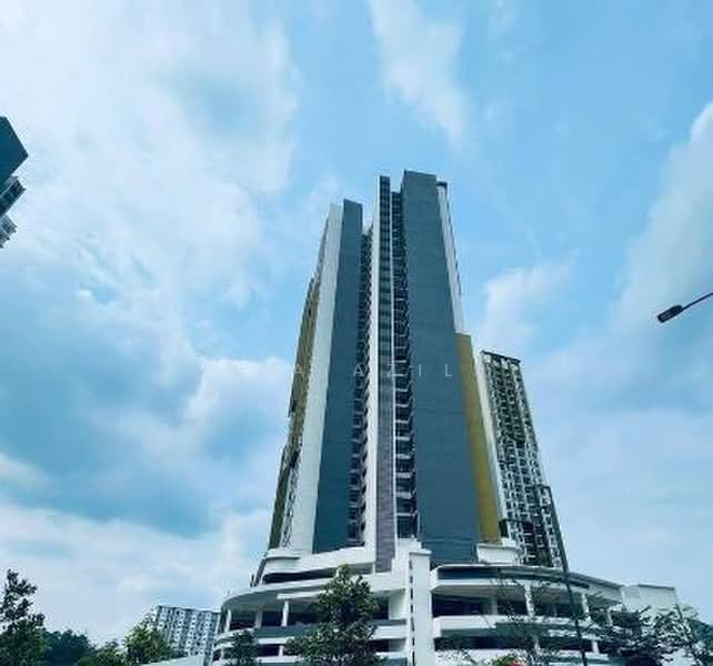 Kondominium untuk Dijual di Topaz Residence - Lisa Azila - Exterior - PropertyGuru.com.my