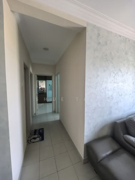 Apartment for Rent at Seruling Apartment - Shue Tan - Corridor - PropertyGuru.com.my