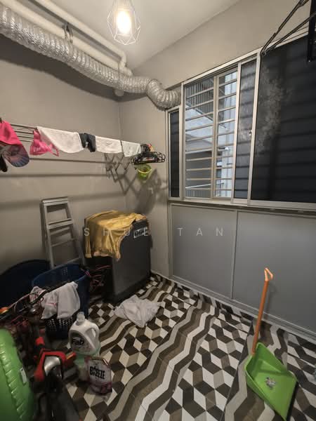 Apartment for Rent at Seruling Apartment - Shue Tan - Interior - PropertyGuru.com.my