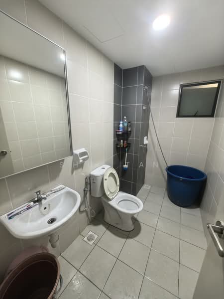 Apartment for Rent at Seruling Apartment - Shue Tan - Bathroom - PropertyGuru.com.my