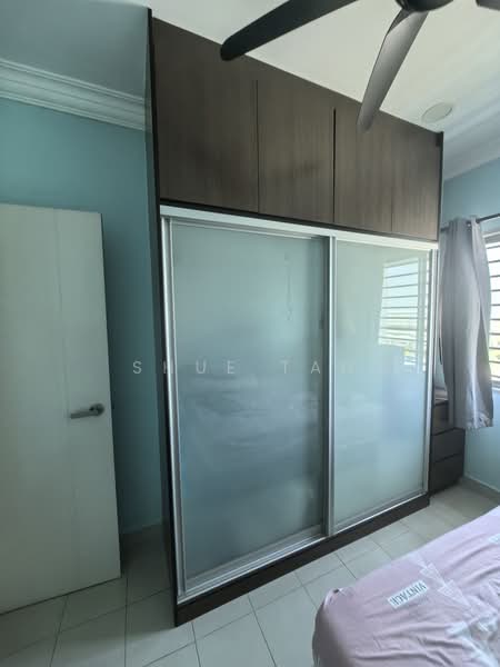 Apartment for Rent at Seruling Apartment - Shue Tan - Bedroom - PropertyGuru.com.my