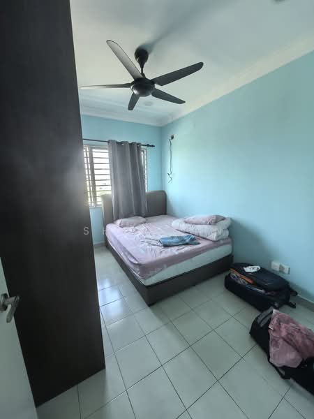 Apartment for Rent at Seruling Apartment - Shue Tan - Bedroom - PropertyGuru.com.my