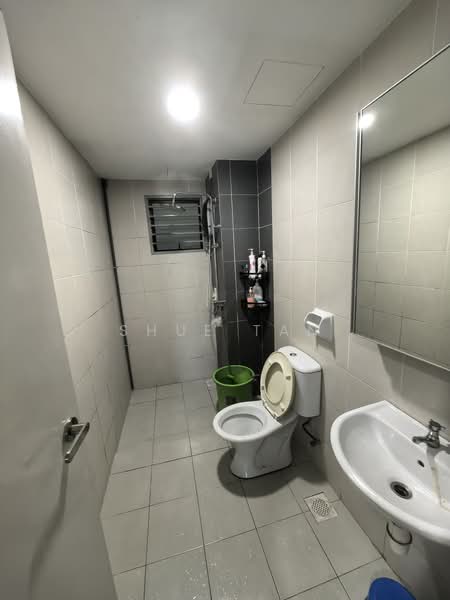 Apartment for Rent at Seruling Apartment - Shue Tan - Bathroom - PropertyGuru.com.my