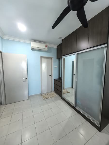 Apartment for Rent at Seruling Apartment - Shue Tan - Bedroom - PropertyGuru.com.my