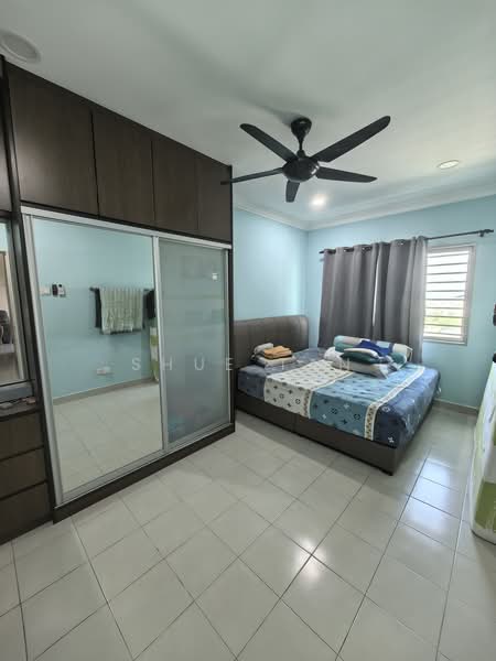 Apartment for Rent at Seruling Apartment - Shue Tan - Bedroom - PropertyGuru.com.my