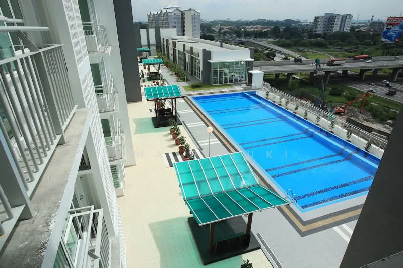 Service Residence for Sale at Menara U - Rina Dasuki - Exterior - PropertyGuru.com.my