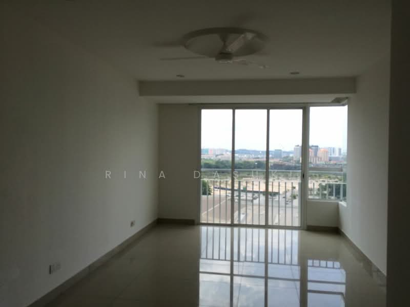 Service Residence for Sale at Menara U - Rina Dasuki - Living Room - PropertyGuru.com.my