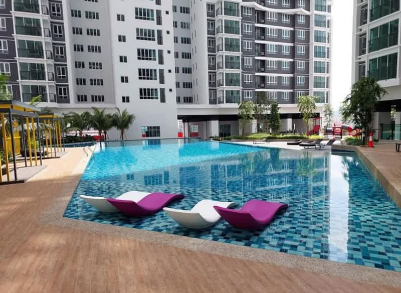 Servis Apartment untuk Dijual di Residensi MH Platinum 2 - Lisa Azila - Exterior - PropertyGuru.com.my