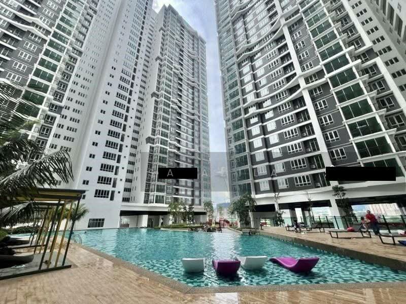 Servis Apartment untuk Dijual di Residensi MH Platinum 2 - Lisa Azila - Exterior - PropertyGuru.com.my