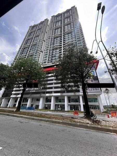 Servis Apartment untuk Dijual di Residensi MH Platinum 2 - Lisa Azila - Exterior - PropertyGuru.com.my