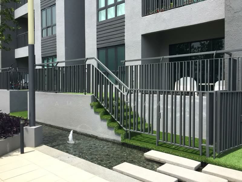 Servis Apartment untuk Disewa di Emira Residence - Amsyar Jamil - PropertyGuru.com.my