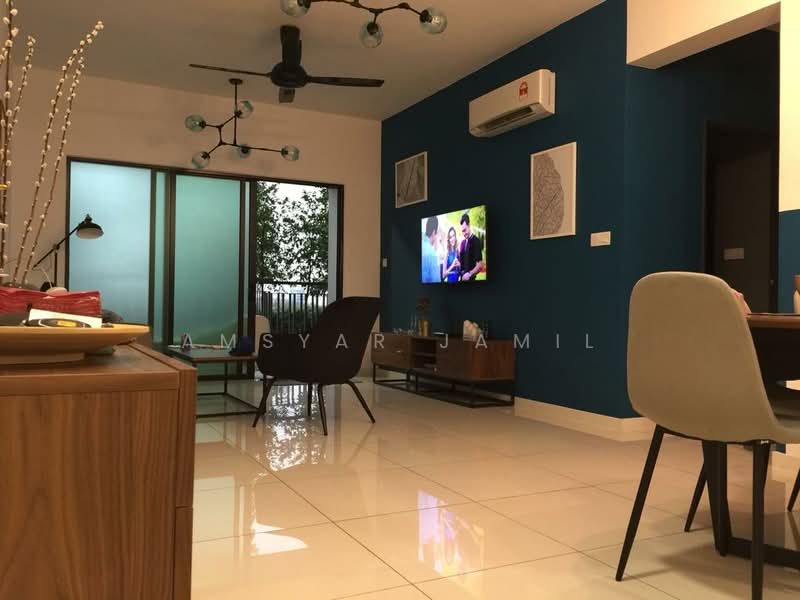 Servis Apartment untuk Disewa di Emira Residence - Amsyar Jamil - PropertyGuru.com.my