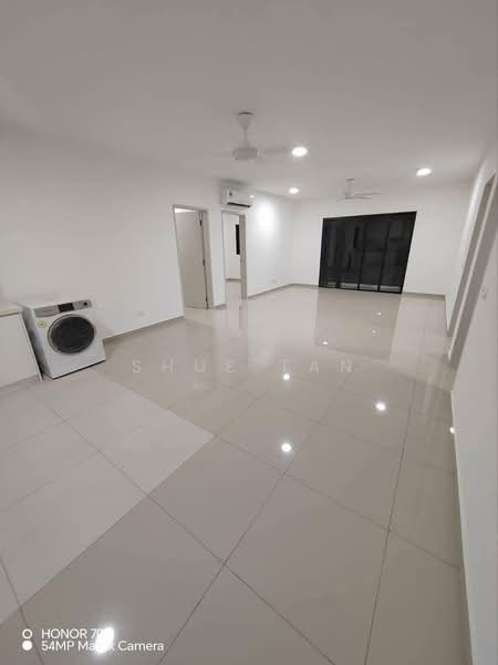 Service Residence for Rent at Huni @ Eco Ardence - Shue Tan - Living Room - PropertyGuru.com.my