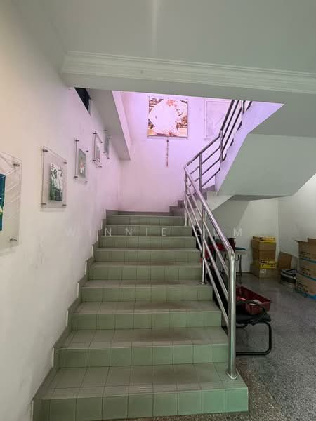 Factory for Sale in Taman Kepong (Kepong) - Winnie Lum - Entrance - PropertyGuru.com.my