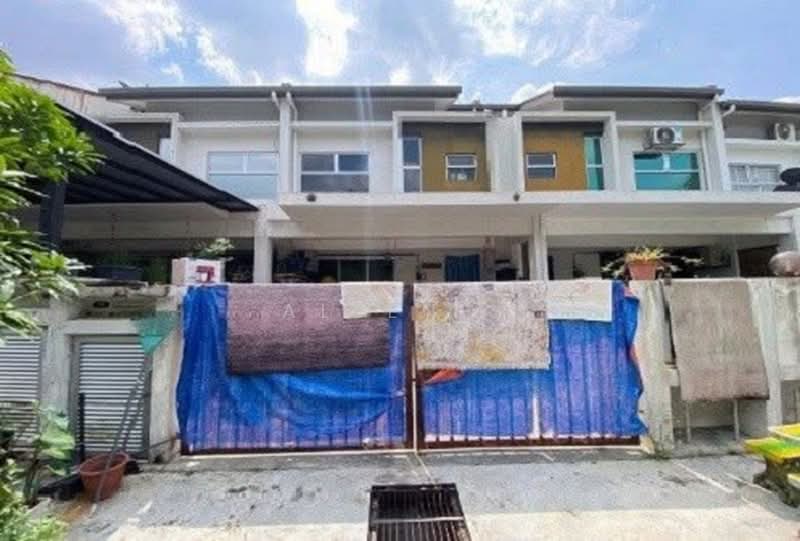 Rumah Teres 2 Tingkat untuk Dijual di Bandar Tasik Kesuma (Beranang) - Allen . - Exterior - PropertyGuru.com.my