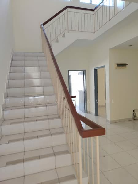 Rumah Teres 2.5 Tingkat untuk Disewa di Taman Sri Muda (Shah Alam) - Amsyar Jamil - PropertyGuru.com.my