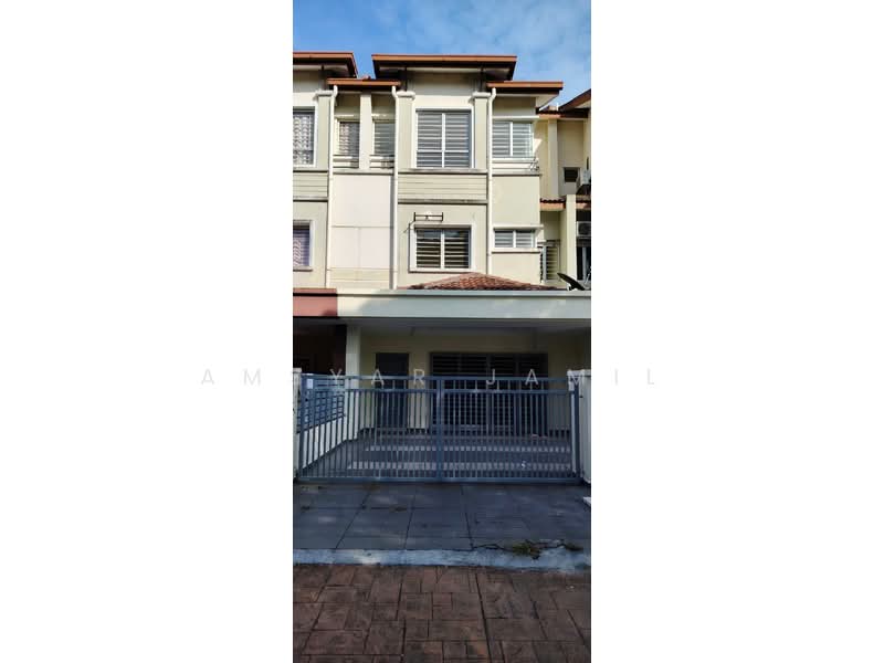 Rumah Teres 2.5 Tingkat untuk Disewa di Taman Sri Muda (Shah Alam) - Amsyar Jamil - PropertyGuru.com.my