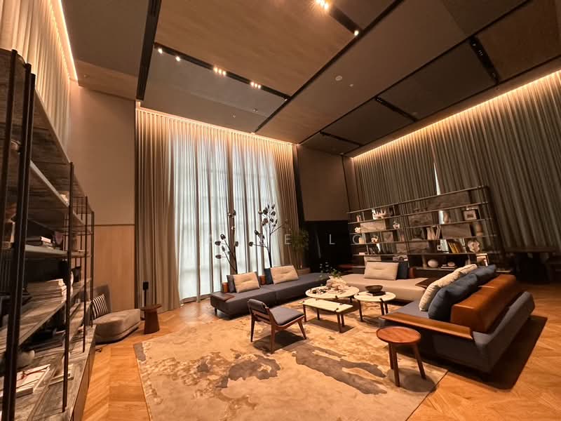 Servis Apartment untuk Disewa di TRX Residences - Janee Lo - PropertyGuru.com.my