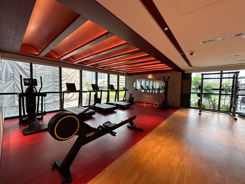 Servis Apartment untuk Disewa di TRX Residences - Janee Lo - PropertyGuru.com.my