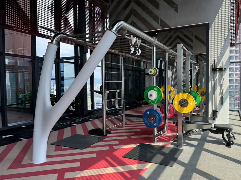 Servis Apartment untuk Disewa di TRX Residences - Janee Lo - PropertyGuru.com.my