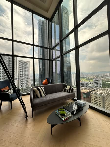 Servis Apartment untuk Disewa di TRX Residences - Janee Lo - PropertyGuru.com.my