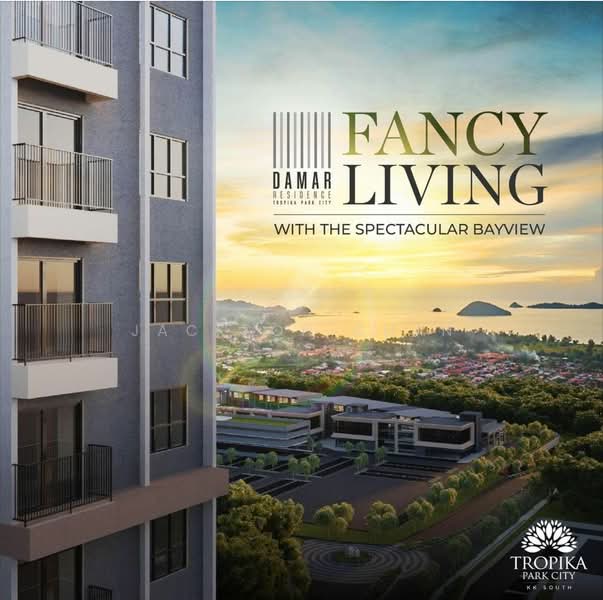 Pangsapuri untuk Dijual di Damar Residence - Jackson Chan - PropertyGuru.com.my