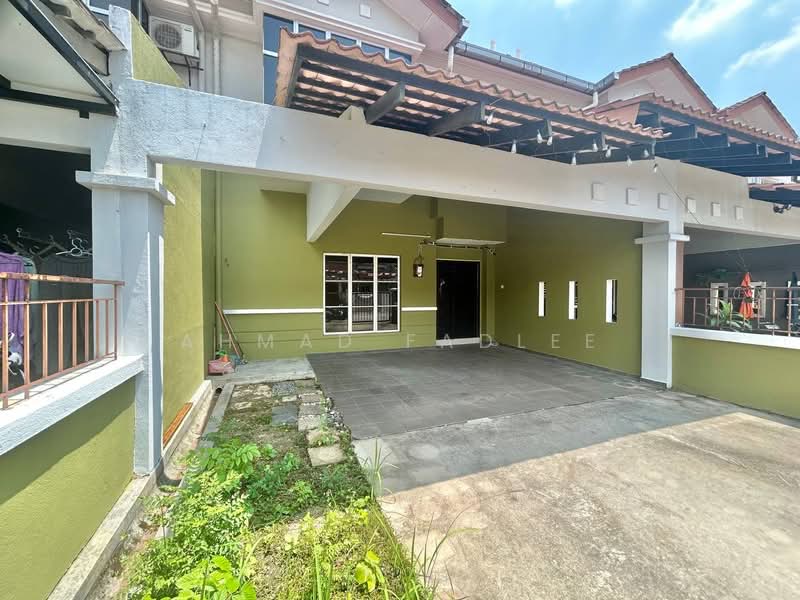 Rumah Teres 2 Tingkat untuk Dijual di Taman Sutera (Kajang) - Ahmad Fadlee - PropertyGuru.com.my