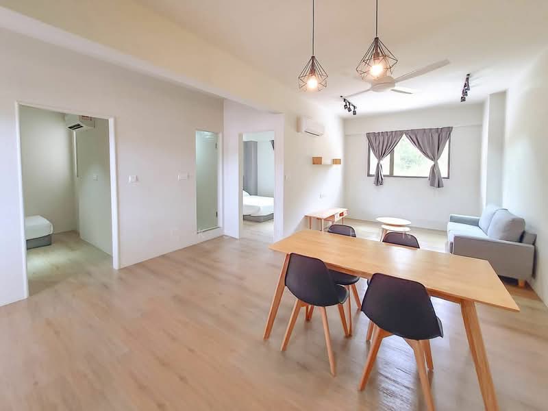 Kondominium untuk Dijual di V21 Residence - Jackson Chan - Living Room - PropertyGuru.com.my