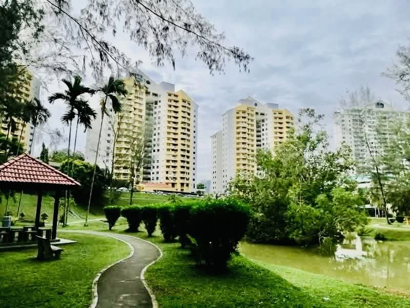 Kondominium untuk Dijual di Lakeside Tower - Kent Lai - Exterior - PropertyGuru.com.my