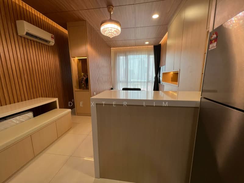 Condominium for Rent at SKS Pavillion Residences - Dexter Lim - Living Room - PropertyGuru.com.my