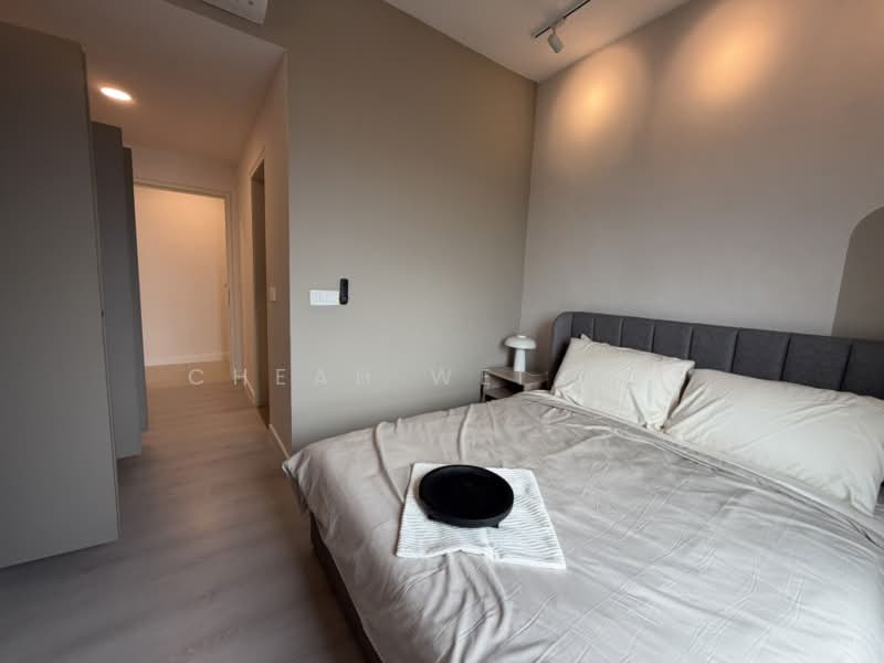 Servis Apartment untuk Disewa di Maya Ara Residences - Cheah Wei Kit - Bedroom - PropertyGuru.com.my