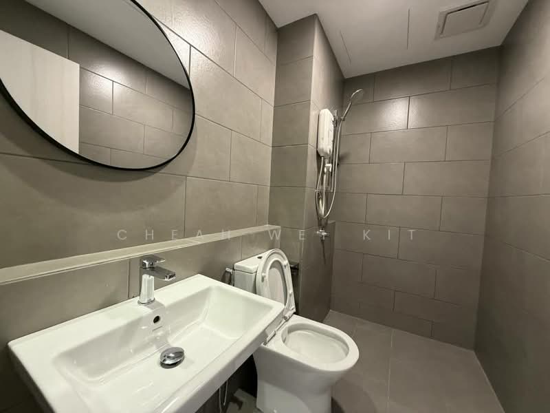 Servis Apartment untuk Disewa di Maya Ara Residences - Cheah Wei Kit - Bathroom - PropertyGuru.com.my