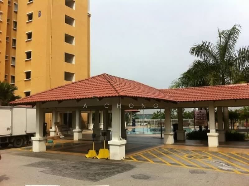 Apartment for Sale at Puteri Bayu Apartment - A Chong - Exterior - PropertyGuru.com.my