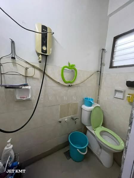 2-storey Terraced House for Sale in Taman Suria Pendamar (Pelabuhan Klang) - Zackinn Hoi - Bathroom - PropertyGuru.com.my