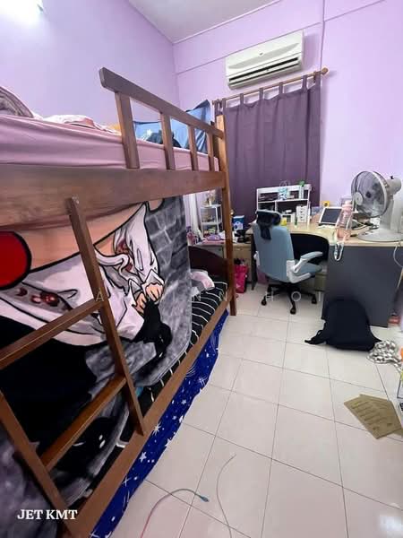 2-storey Terraced House for Sale in Taman Suria Pendamar (Pelabuhan Klang) - Zackinn Hoi - Bedroom - PropertyGuru.com.my
