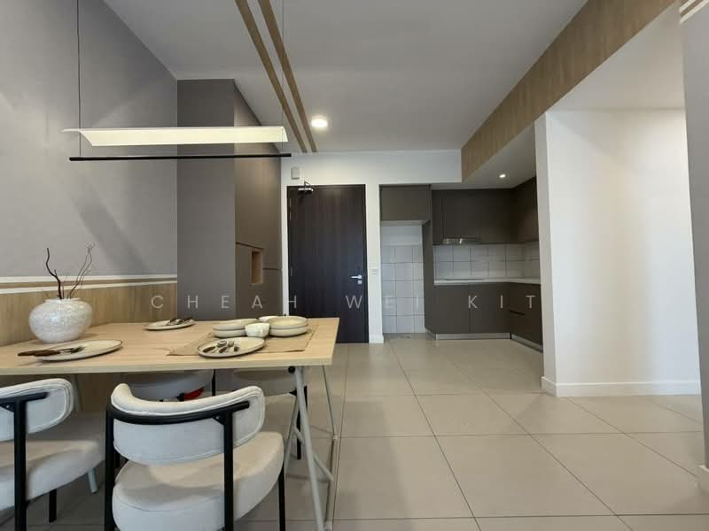 Service Residence for Sale at Maya Ara Residences - Cheah Wei Kit - Dining Room - PropertyGuru.com.my