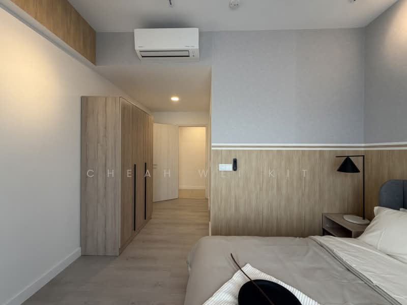 Service Residence for Sale at Maya Ara Residences - Cheah Wei Kit - Bedroom - PropertyGuru.com.my